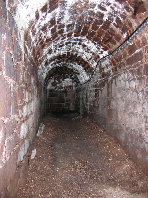 Underground Passages