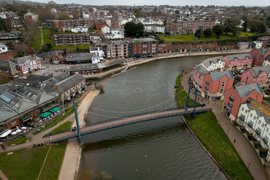 Historic Quayside