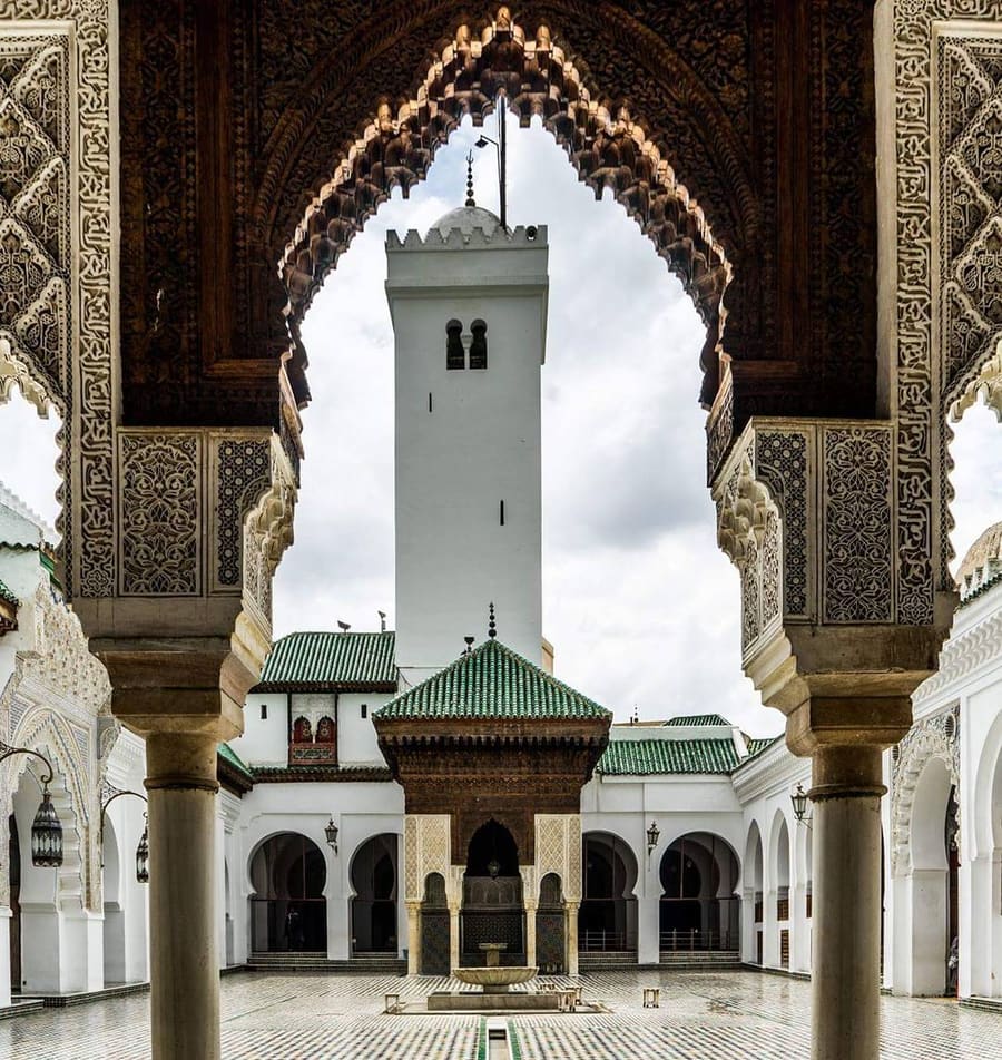 Al-Qarawiyyin Mosque