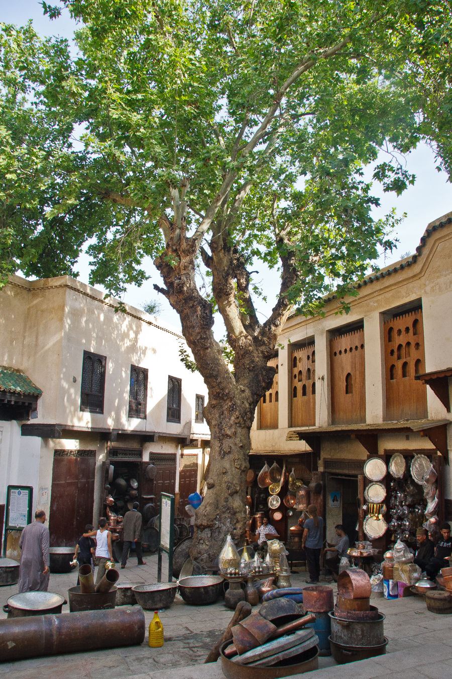 Place Seffarine