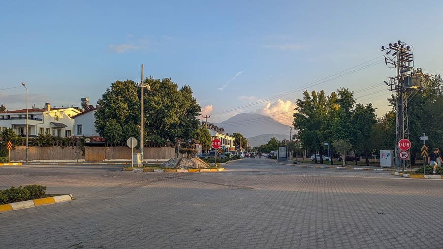 Çalış Beach