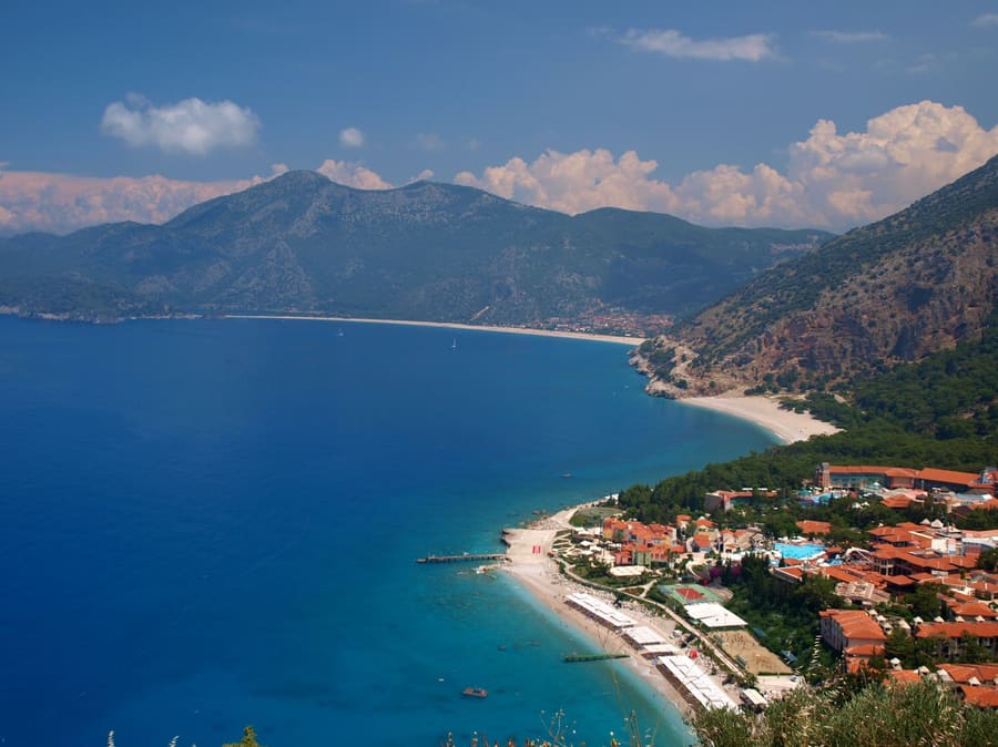 Faralya & Kabak