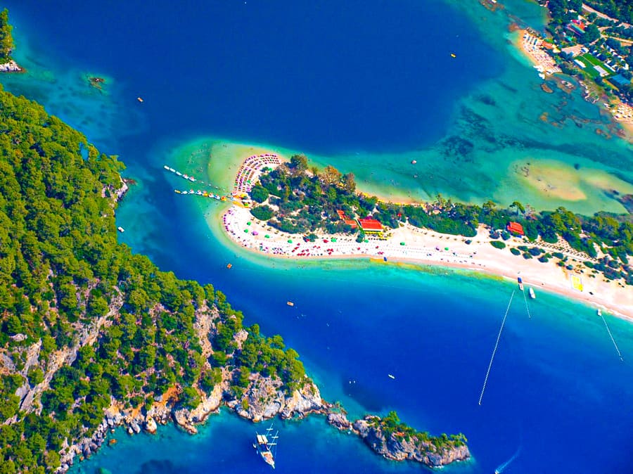 Ölüdeniz & Hisarönü