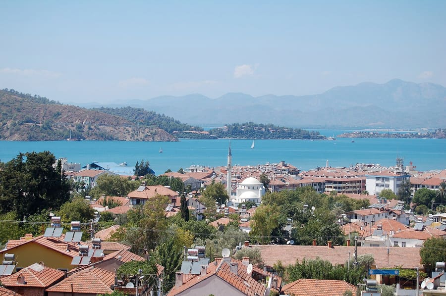 Paspatur & Marina