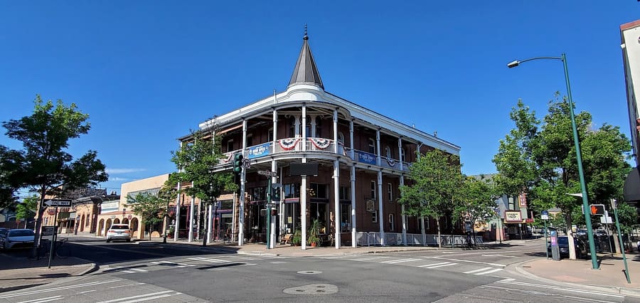 Historic Downtown & Route 66