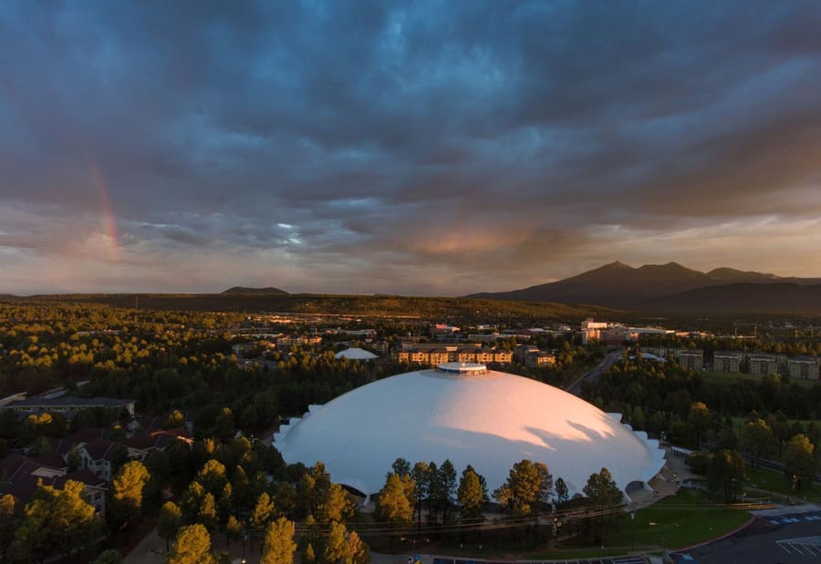 NAU & Woodlands