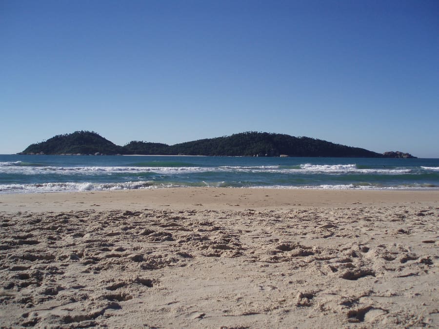 Ilha do Campeche