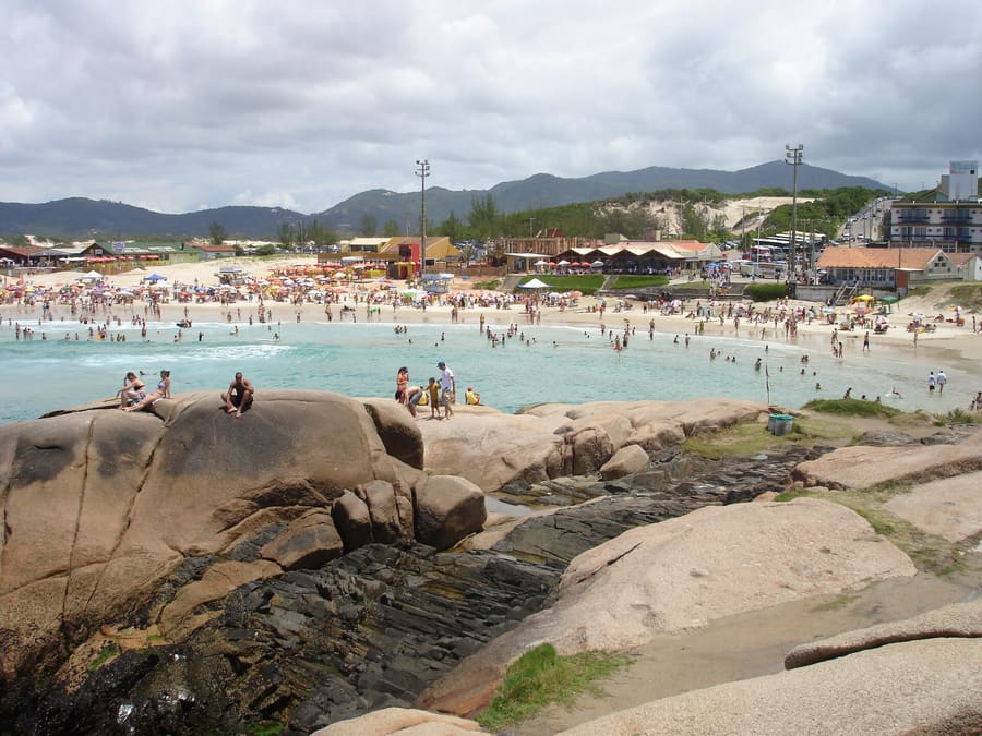 Joaquina Beach