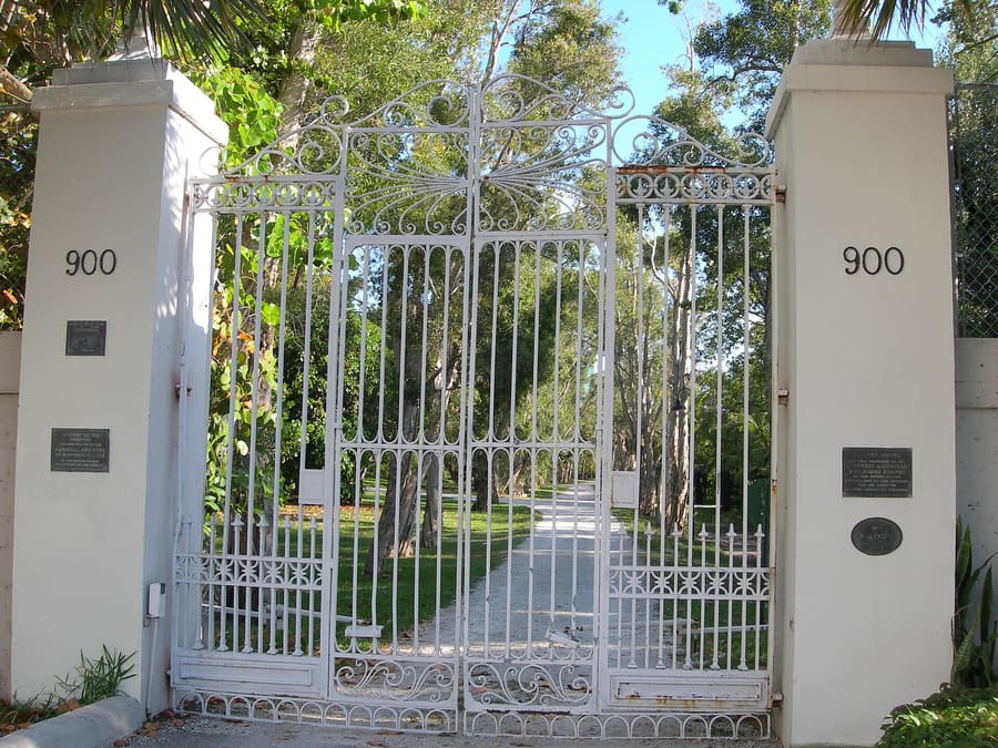 Bonnet House Museum & Gardens