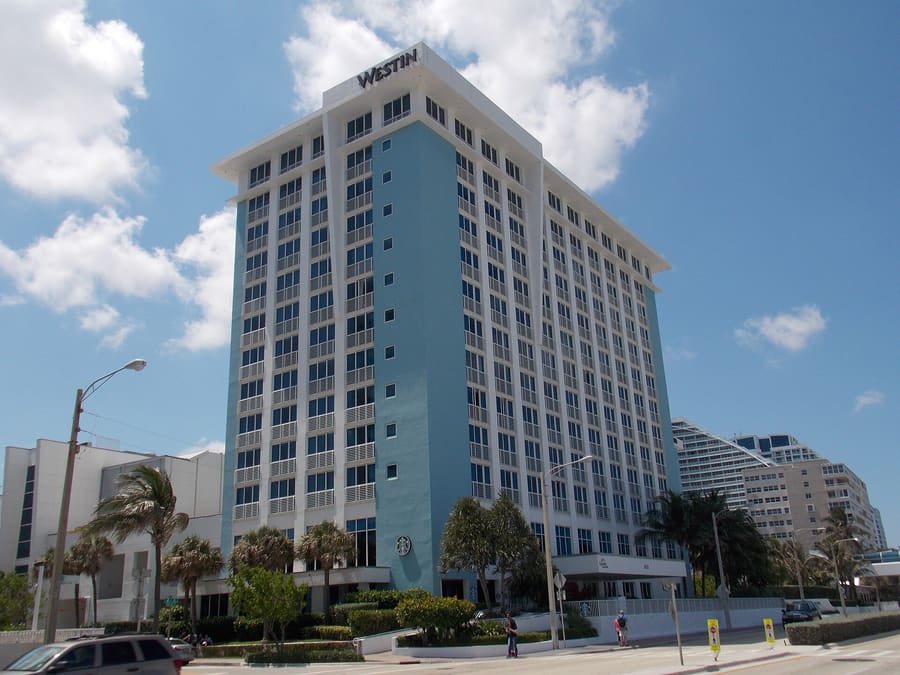 Central Beach