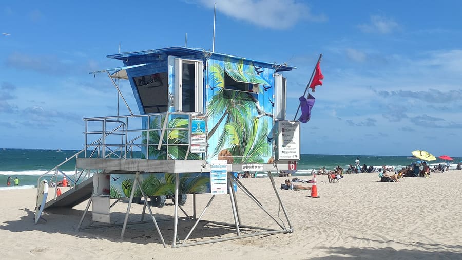 Fort Lauderdale Beach