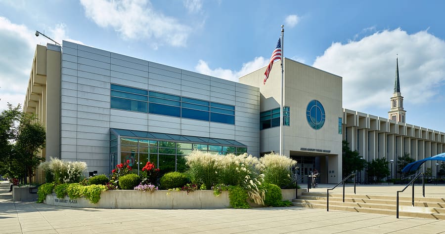 Genealogy Center