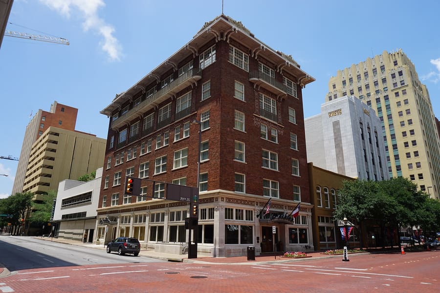 Downtown