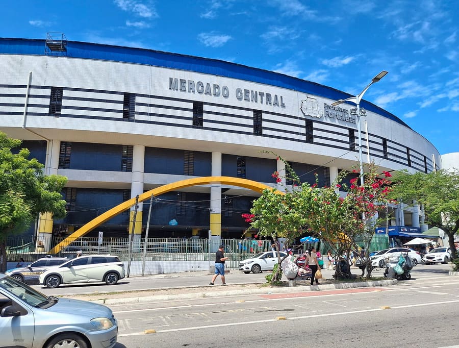 Mercado Central de Fortaleza