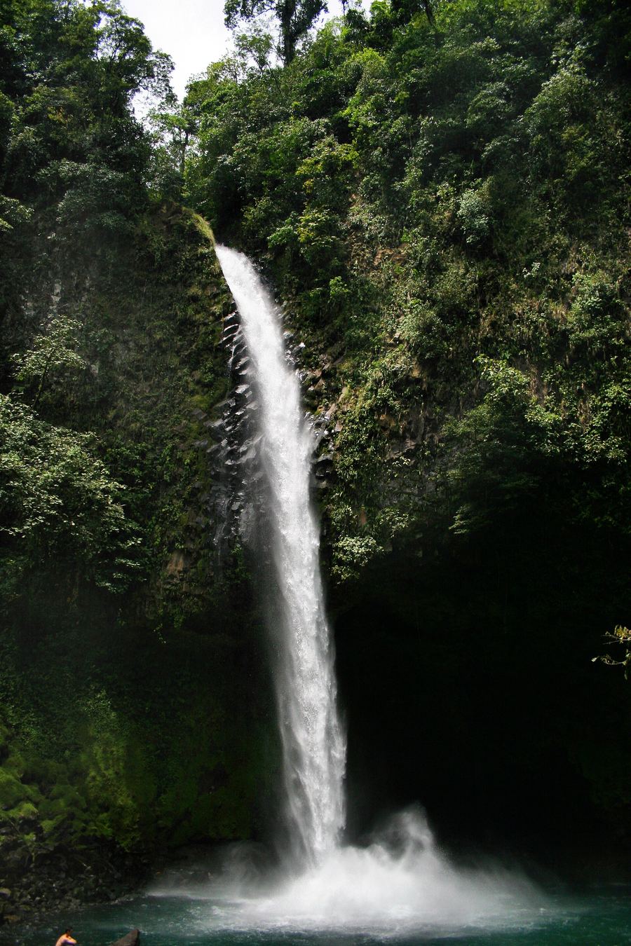 La Fortuna Waterfall