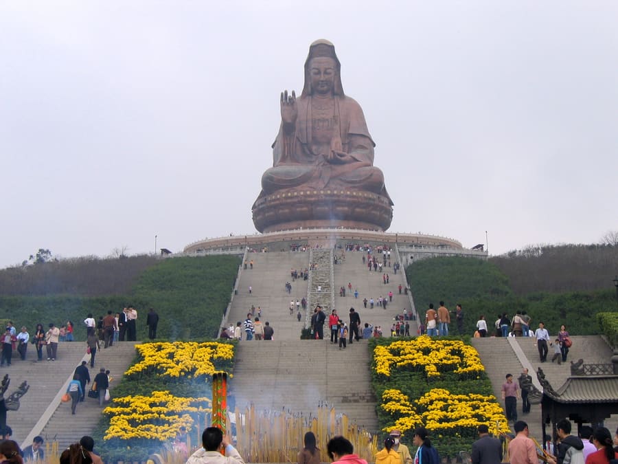 Mount Xiqiao