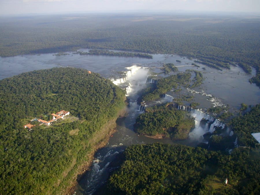 Avenida das Cataratas