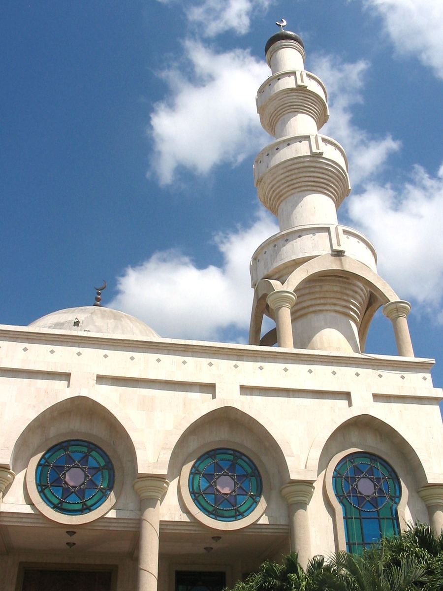 Omar Ibn Al-Khattab Mosque