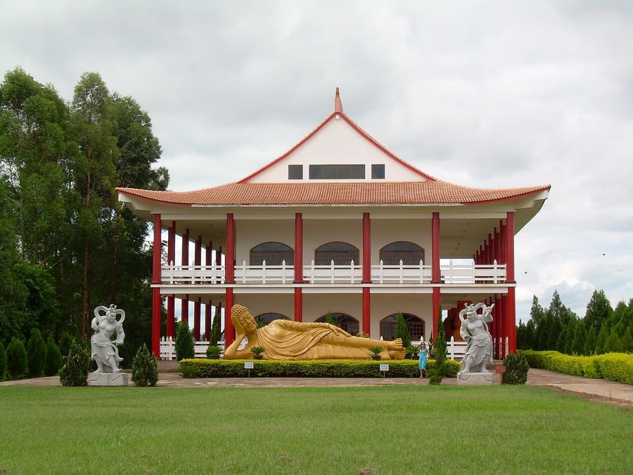 Chen Tien Buddhist Temple