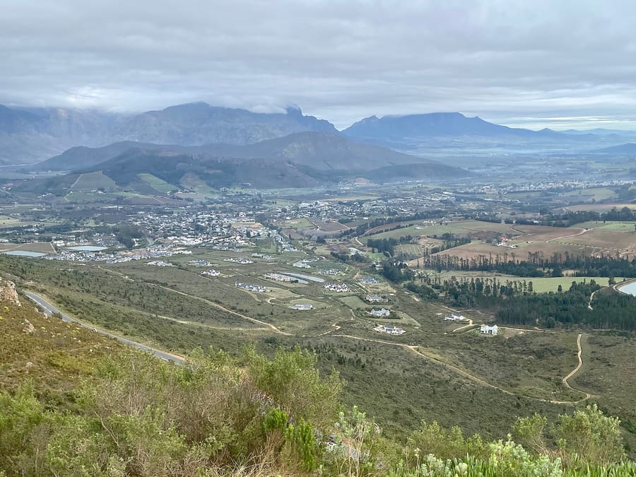 Mont Rochelle Nature Reserve