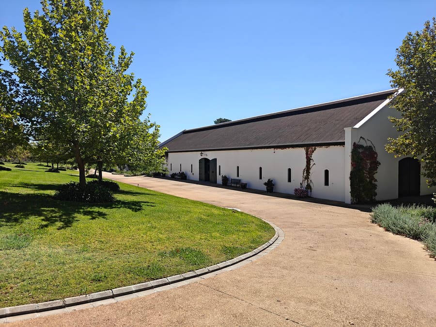 Franschhoek Motor Museum
