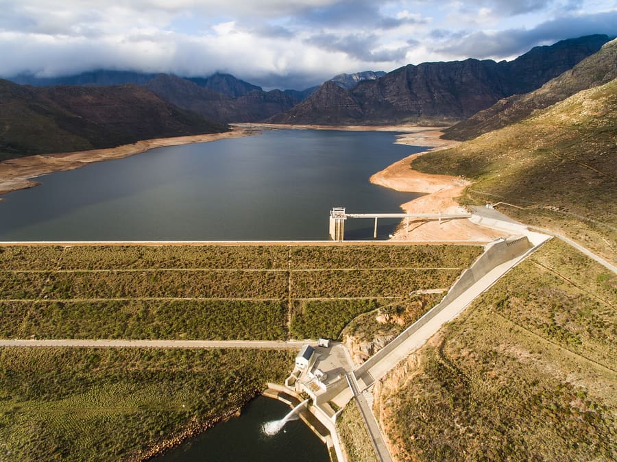 Robertsvlei Valley
