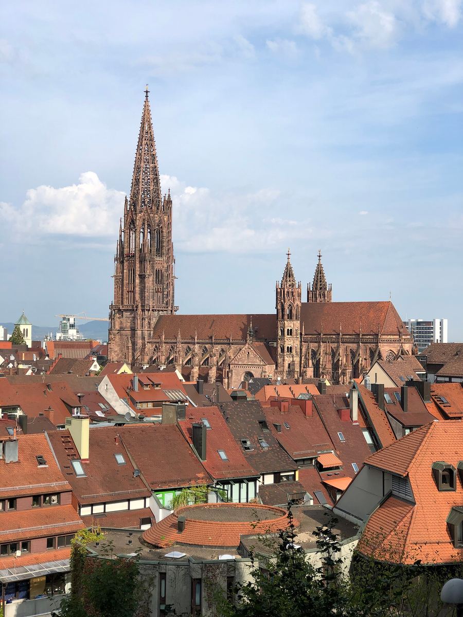 Freiburg Minster