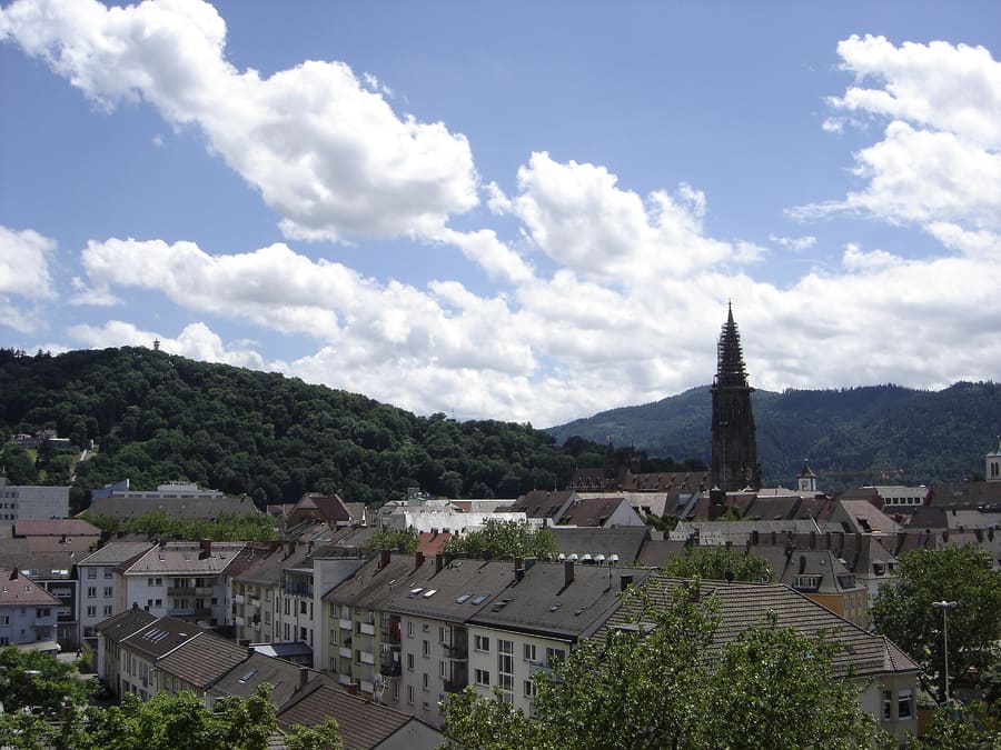 Schlossberg & Kanonenplatz