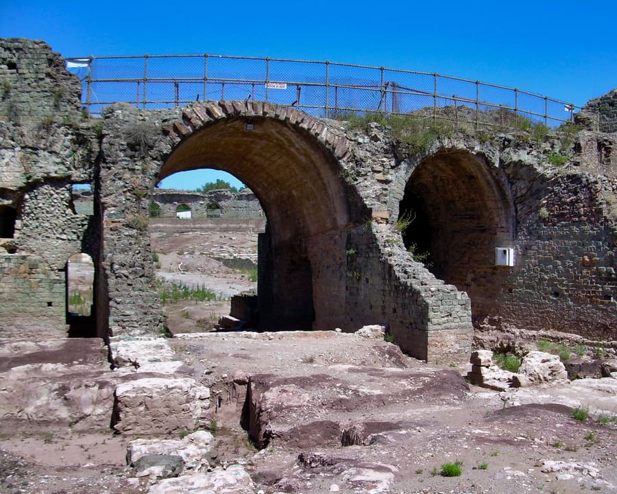 Arènes de Fréjus