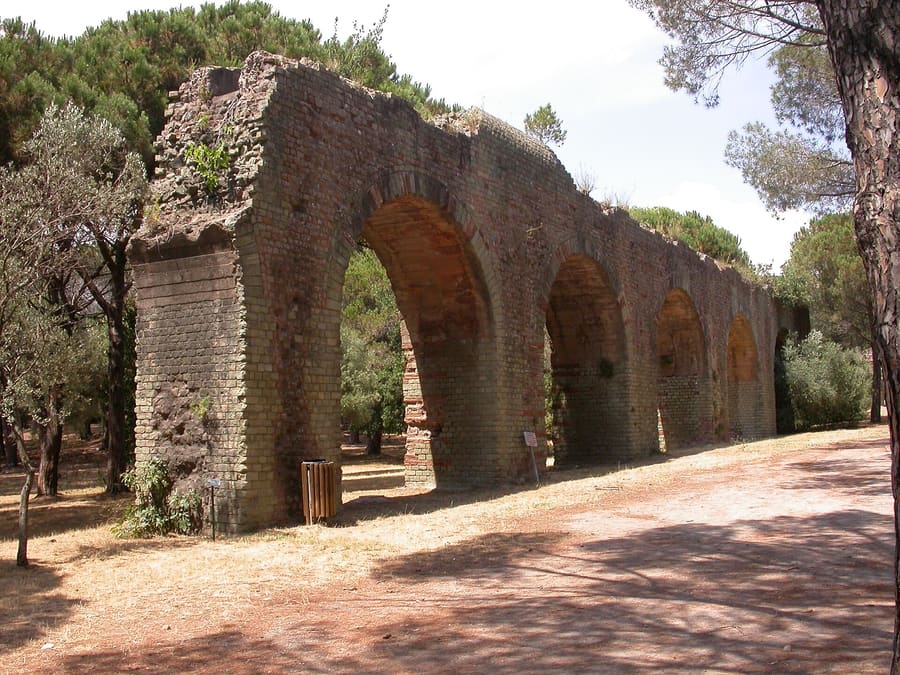 Aqueduc Romain