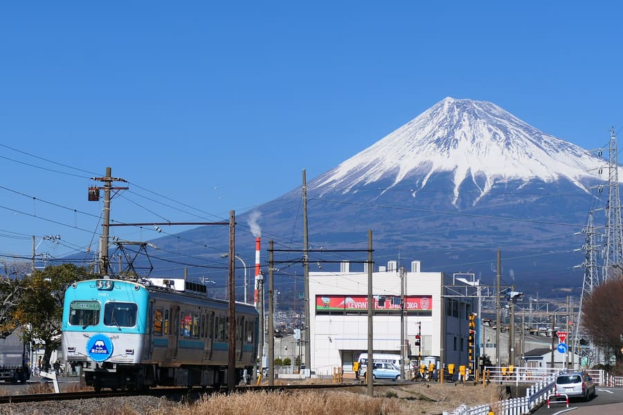 Gakunan Electric Railway