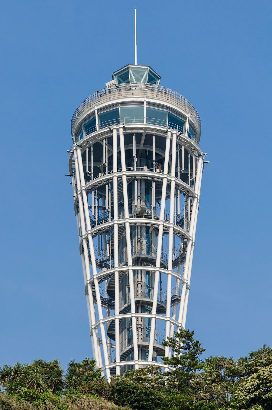 Enoshima Island Zone
