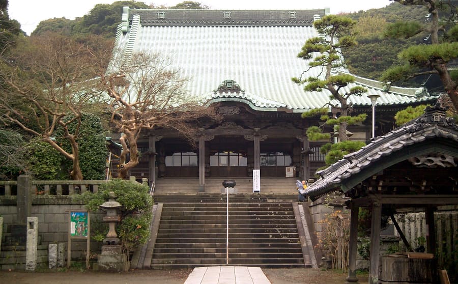 Ryukou-ji Temple