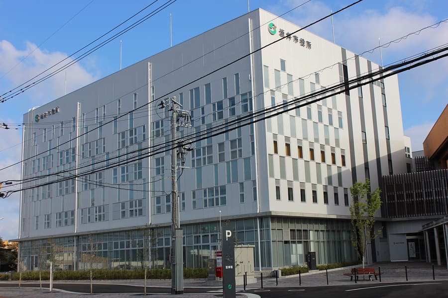 Sakai Maruoka Area