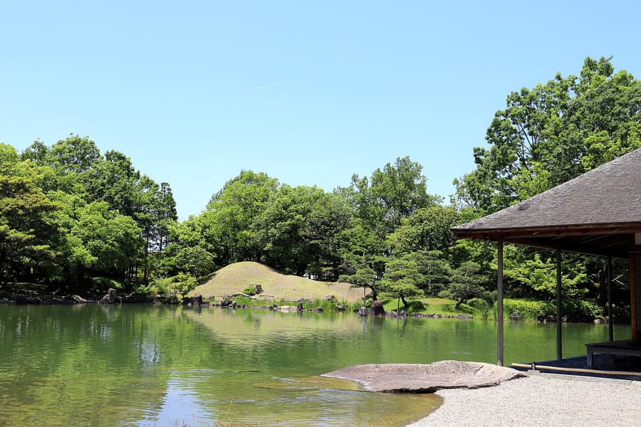 Yokokan Garden