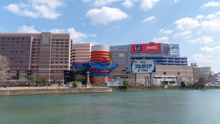 Canal City Hakata
