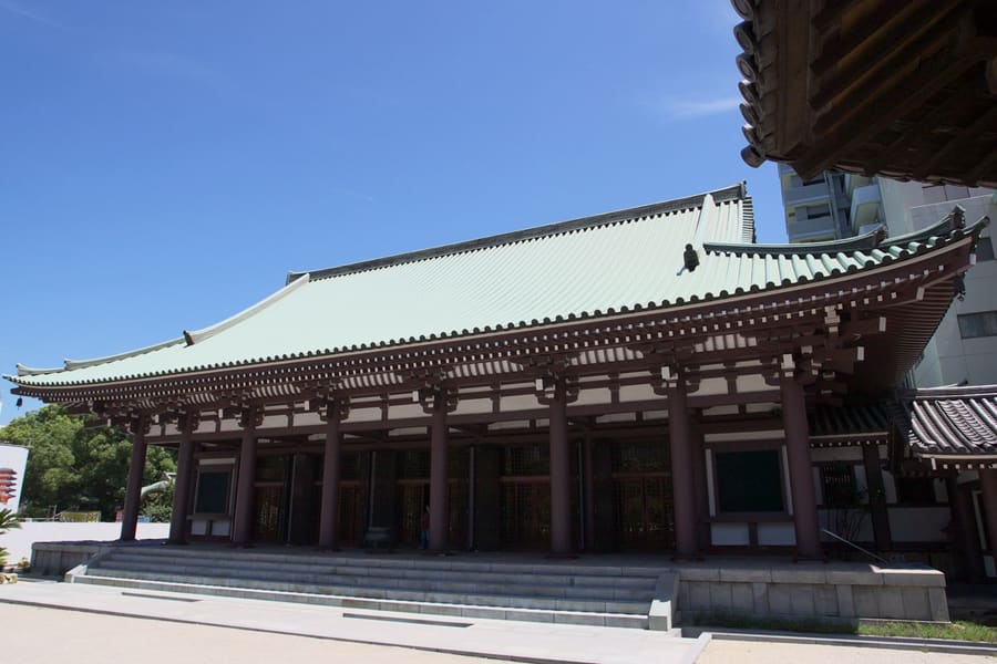 Tocho-ji Temple