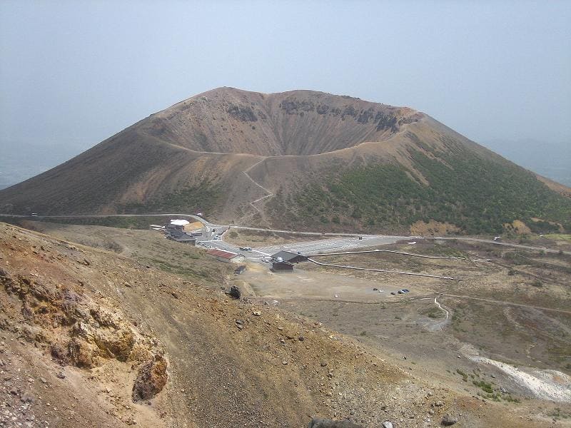 Mount Azuma-Kofuji