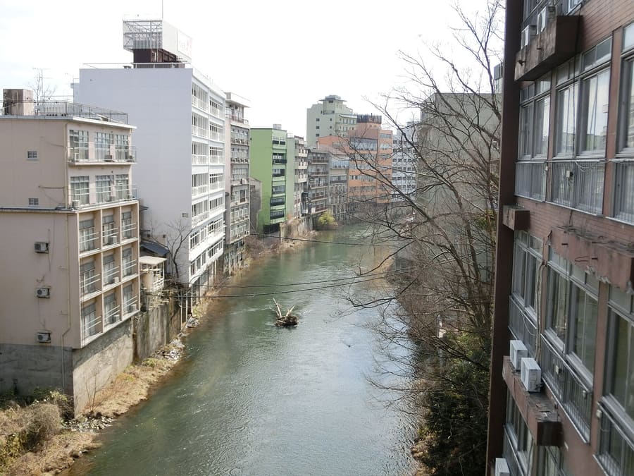 Iizaka Onsen