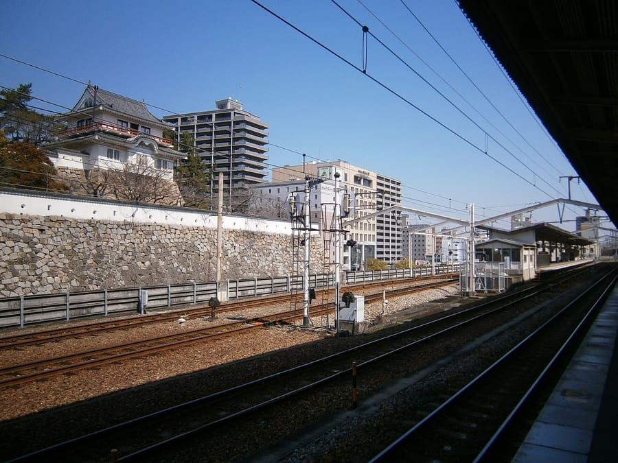 Ekimae