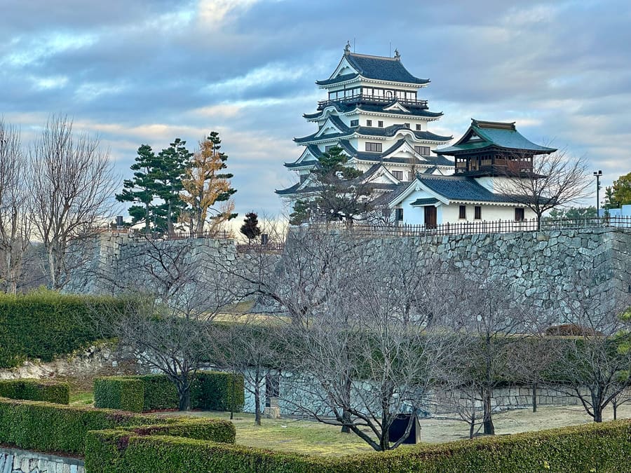 Fukuyama Castle