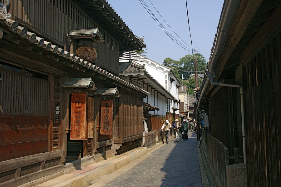 Tomonoura