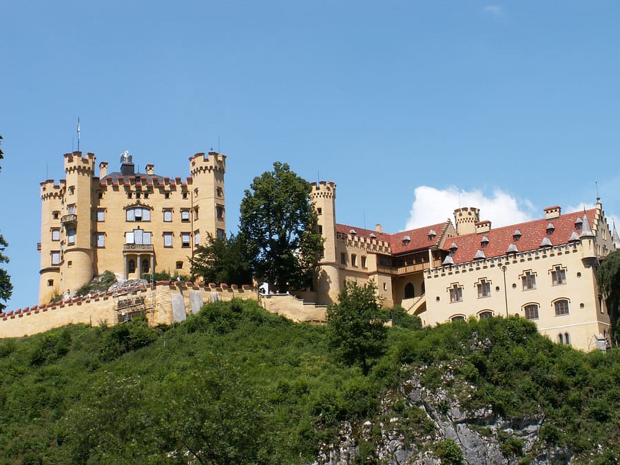 Hohenschwangau Castle