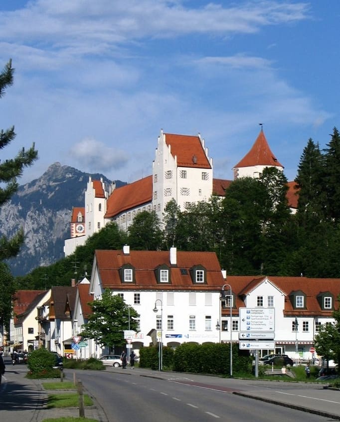 Hohes Schloss Füssen