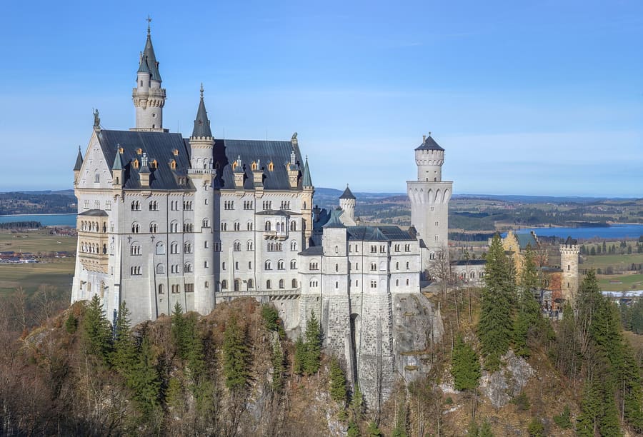 Neuschwanstein Castle