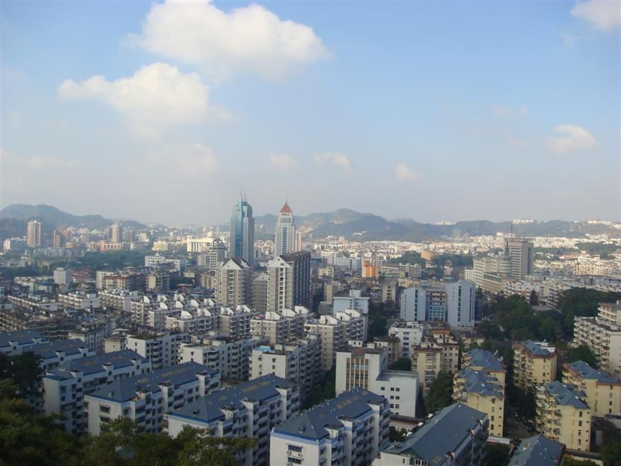 Gulou District