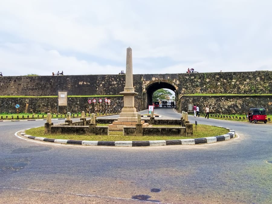 Galle Fort