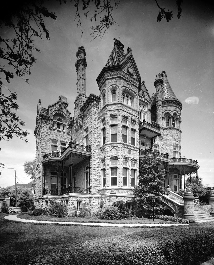 Bishop's Palace