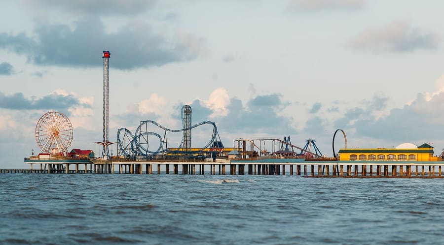 Historic Pleasure Pier