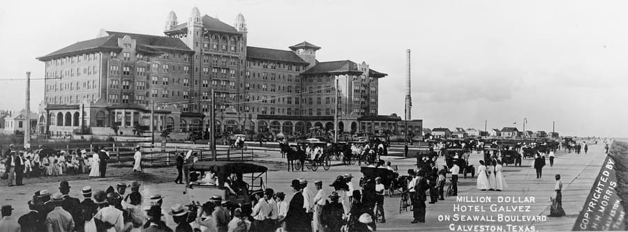 Seawall Boulevard